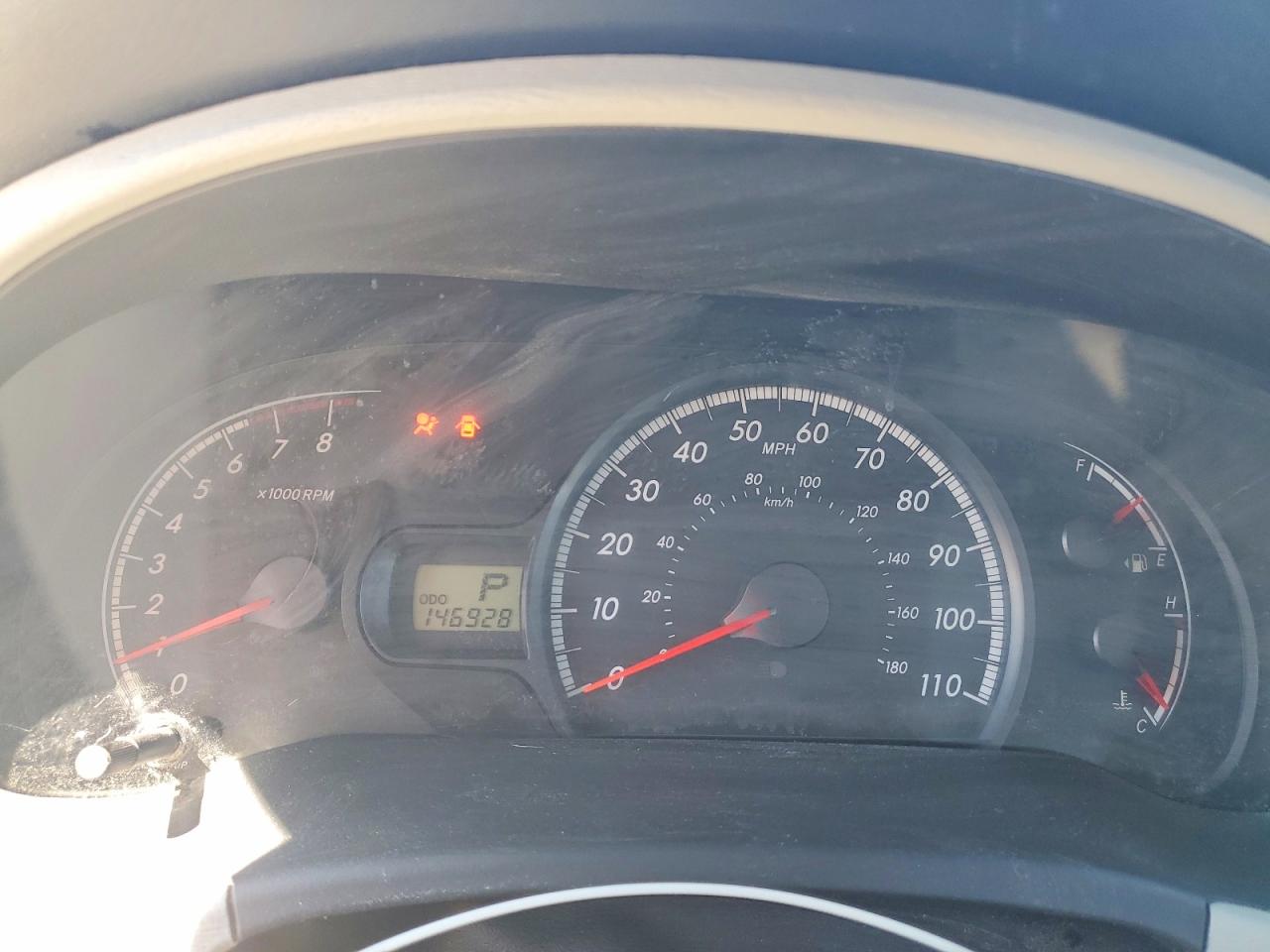 2013 TOYOTA SIENNA LE 8-PASSENGER photo 17