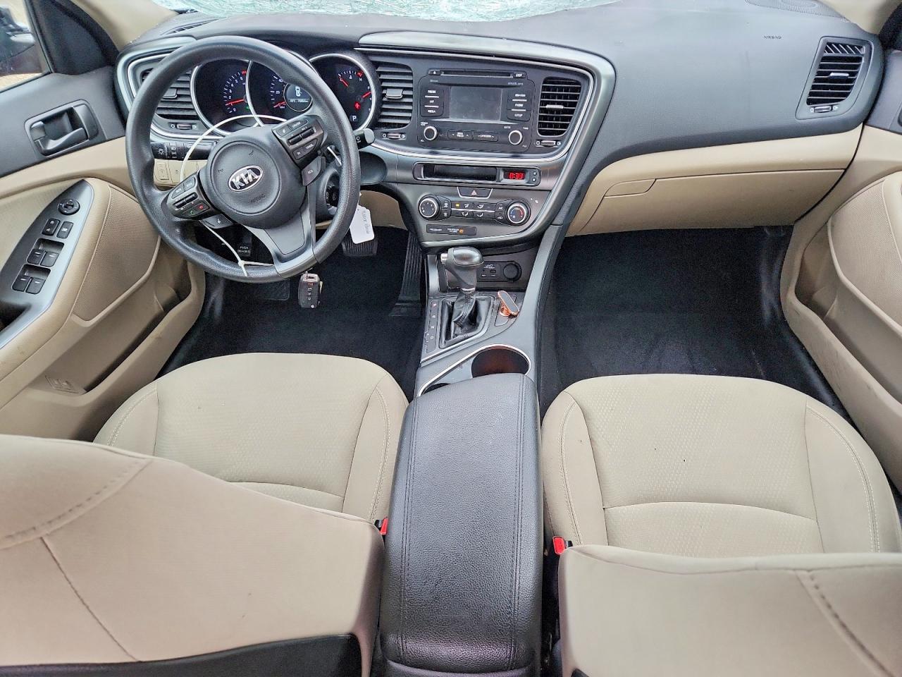 2015 KIA OPTIMA LX photo 15