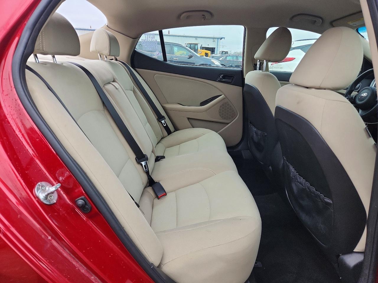 2015 KIA OPTIMA LX photo 19