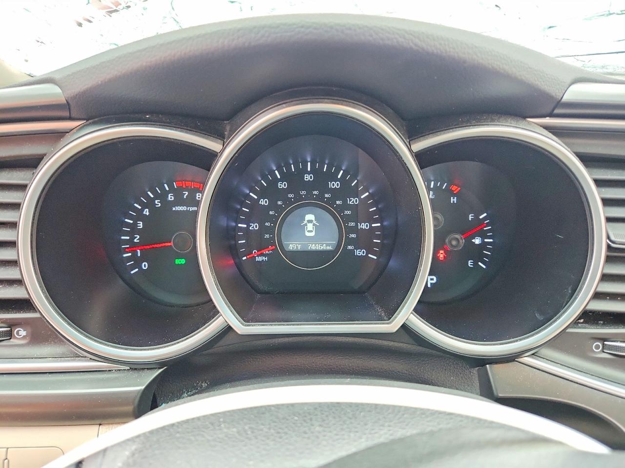 2015 KIA OPTIMA LX photo 17