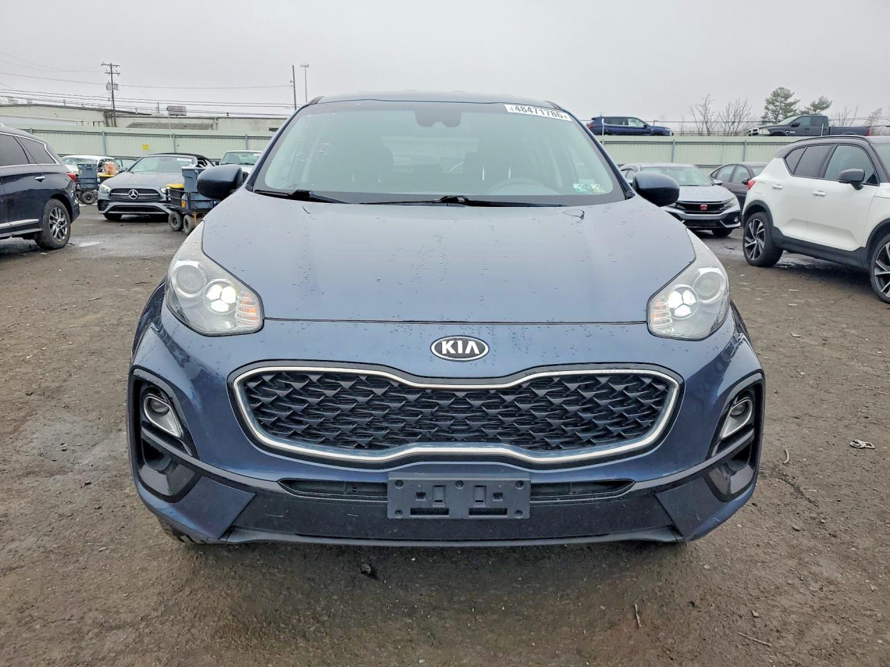 2020 KIA SPORTAGE LX photo 13