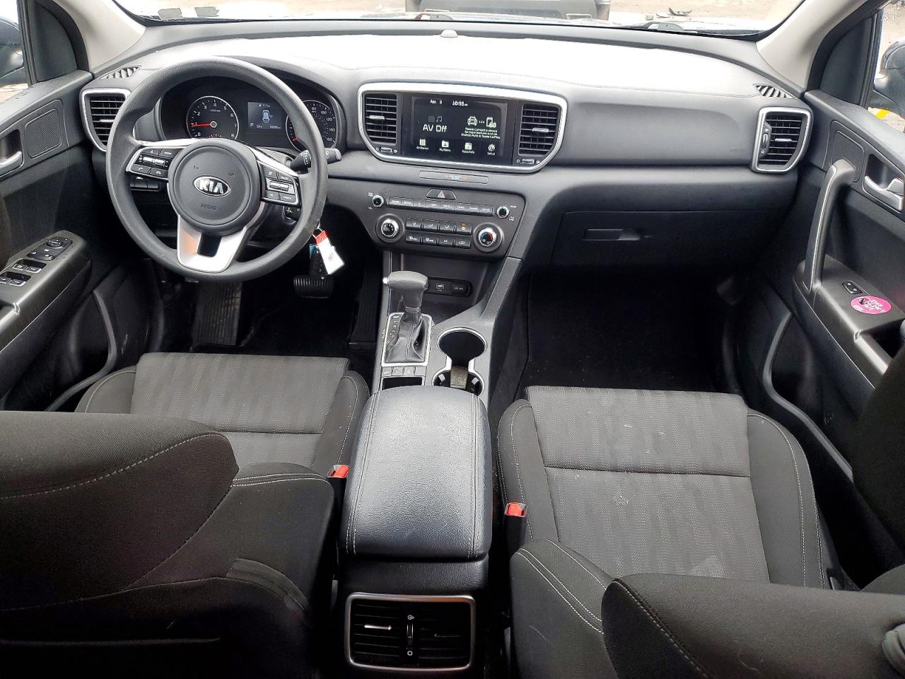 2020 KIA SPORTAGE LX photo 22