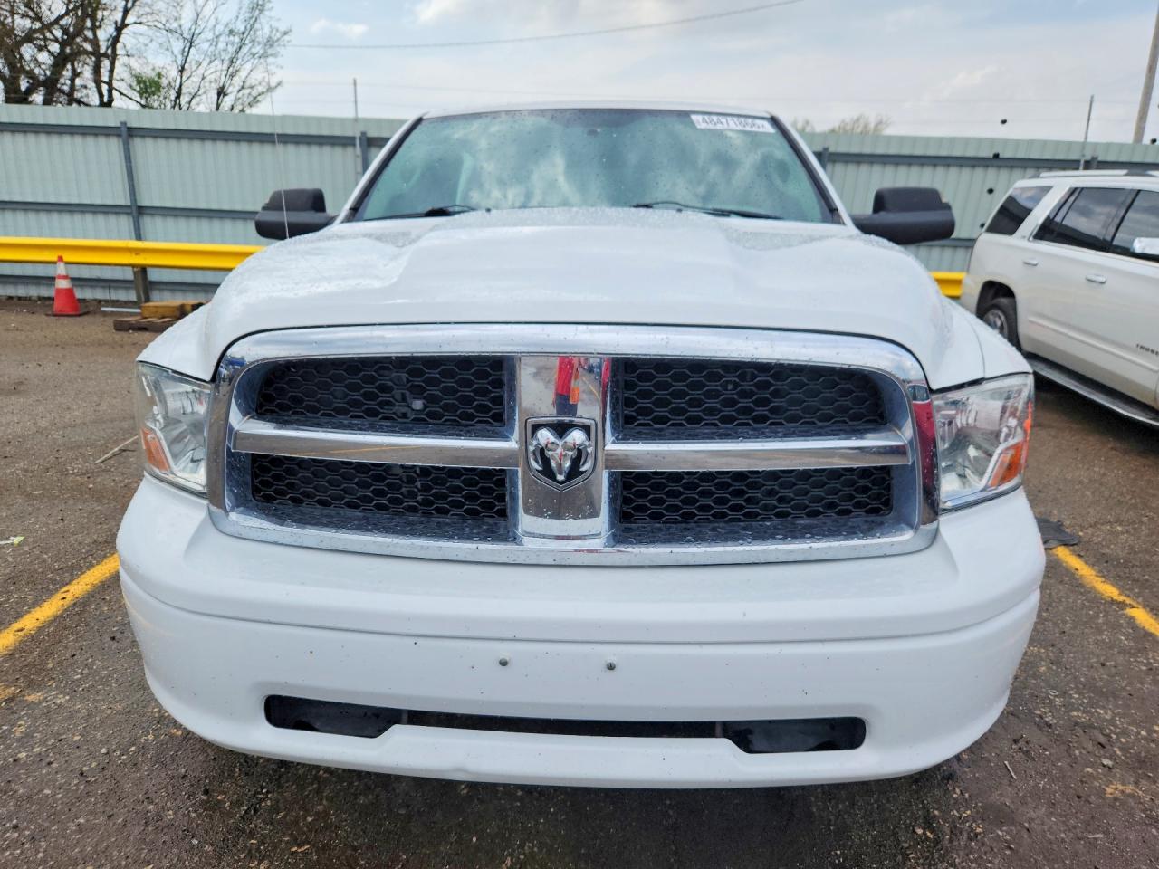2010 DODGE RAM 1500 SPORT photo 13