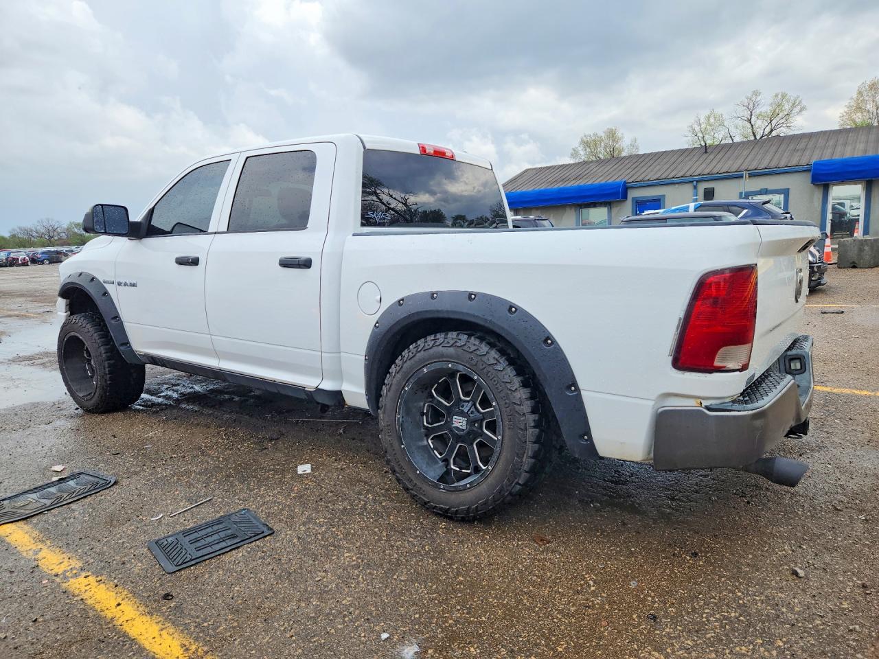 2010 DODGE RAM 1500 SPORT photo 4