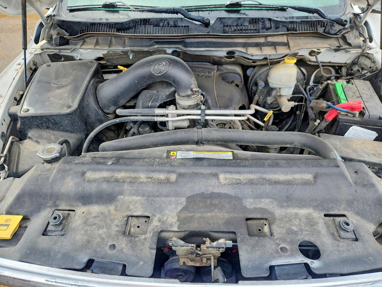 2010 DODGE RAM 1500 SPORT photo 31