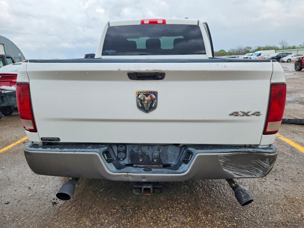 2010 DODGE RAM 1500 SPORT photo 16