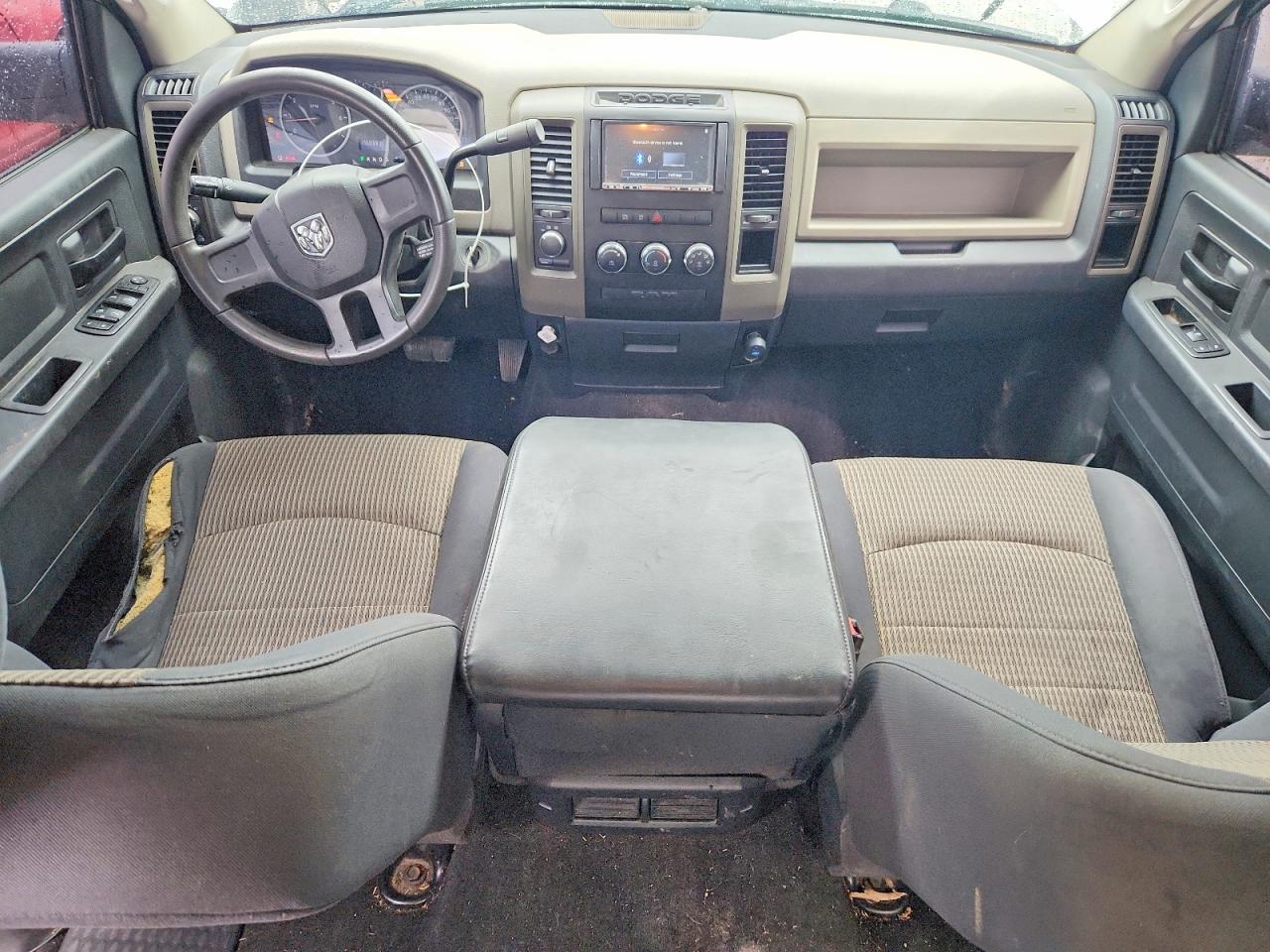 2010 DODGE RAM 1500 SPORT photo 22