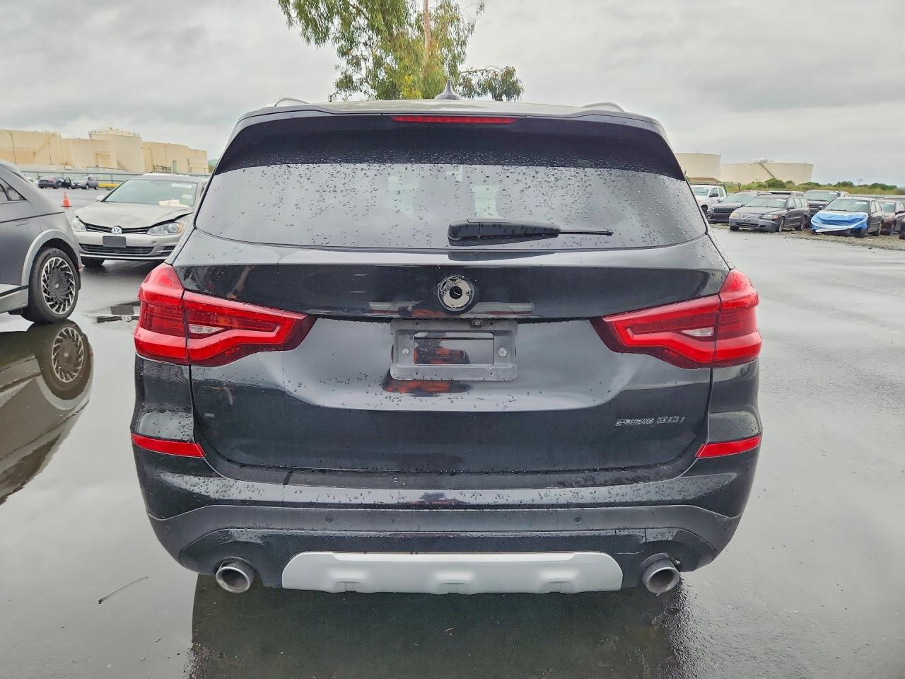 2020 BMW X3 SDRIVE30I photo 6