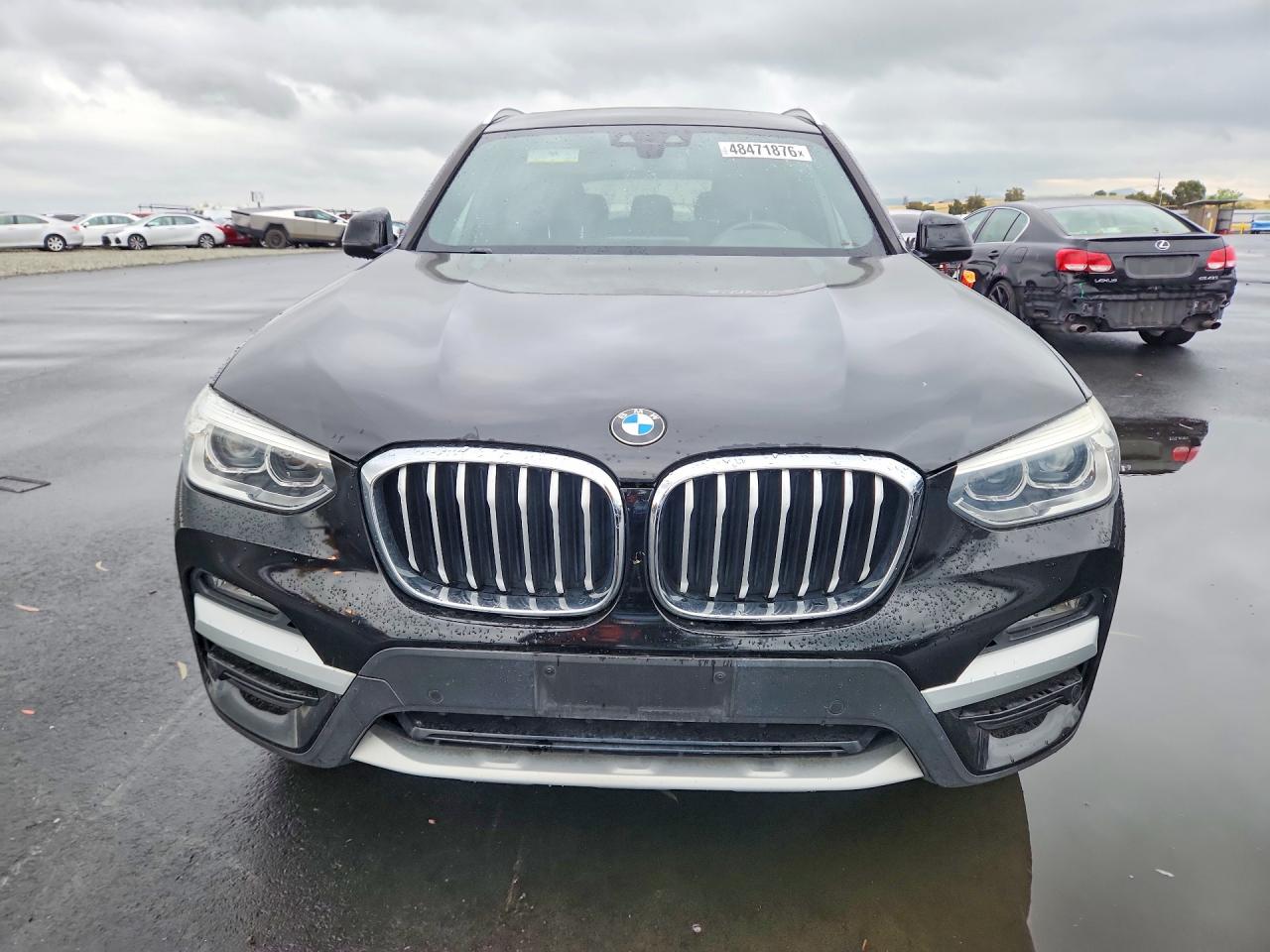 2020 BMW X3 SDRIVE30I photo 5