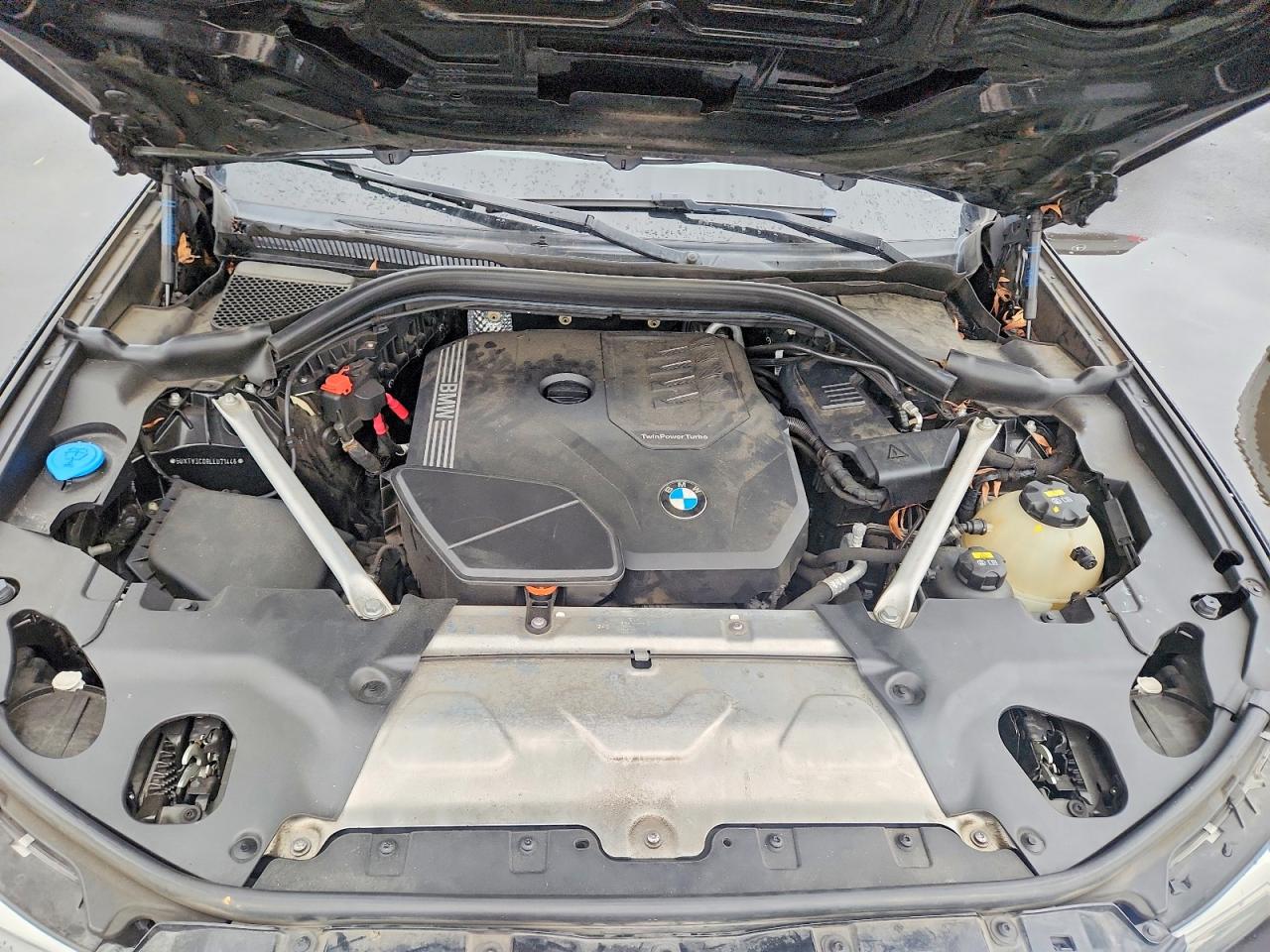 2020 BMW X3 SDRIVE30I photo 11