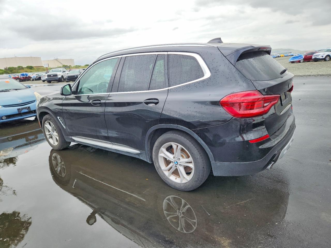 2020 BMW X3 SDRIVE30I photo 2