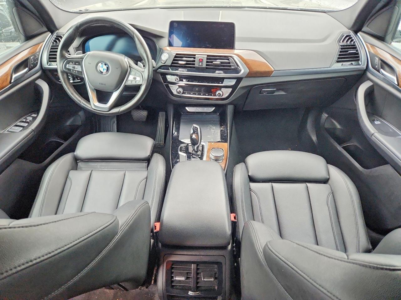 2020 BMW X3 SDRIVE30I photo 8