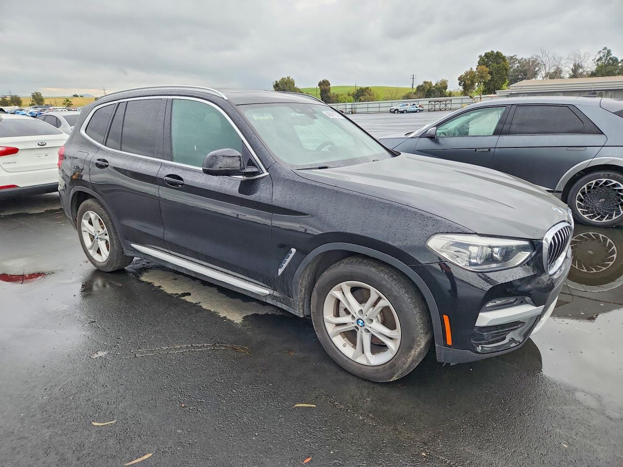 2020 BMW X3 SDRIVE30I photo 4