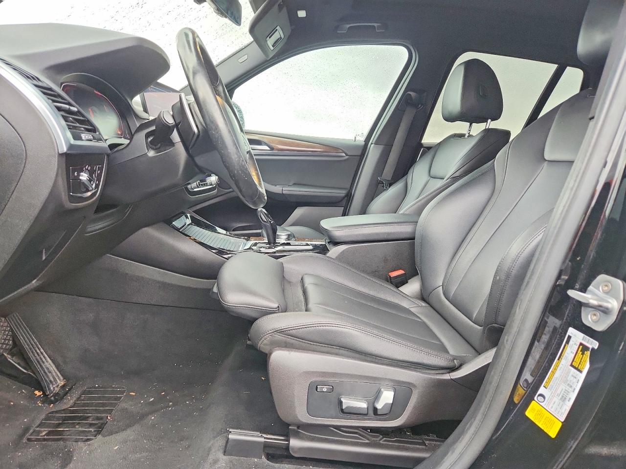 2020 BMW X3 SDRIVE30I photo 7