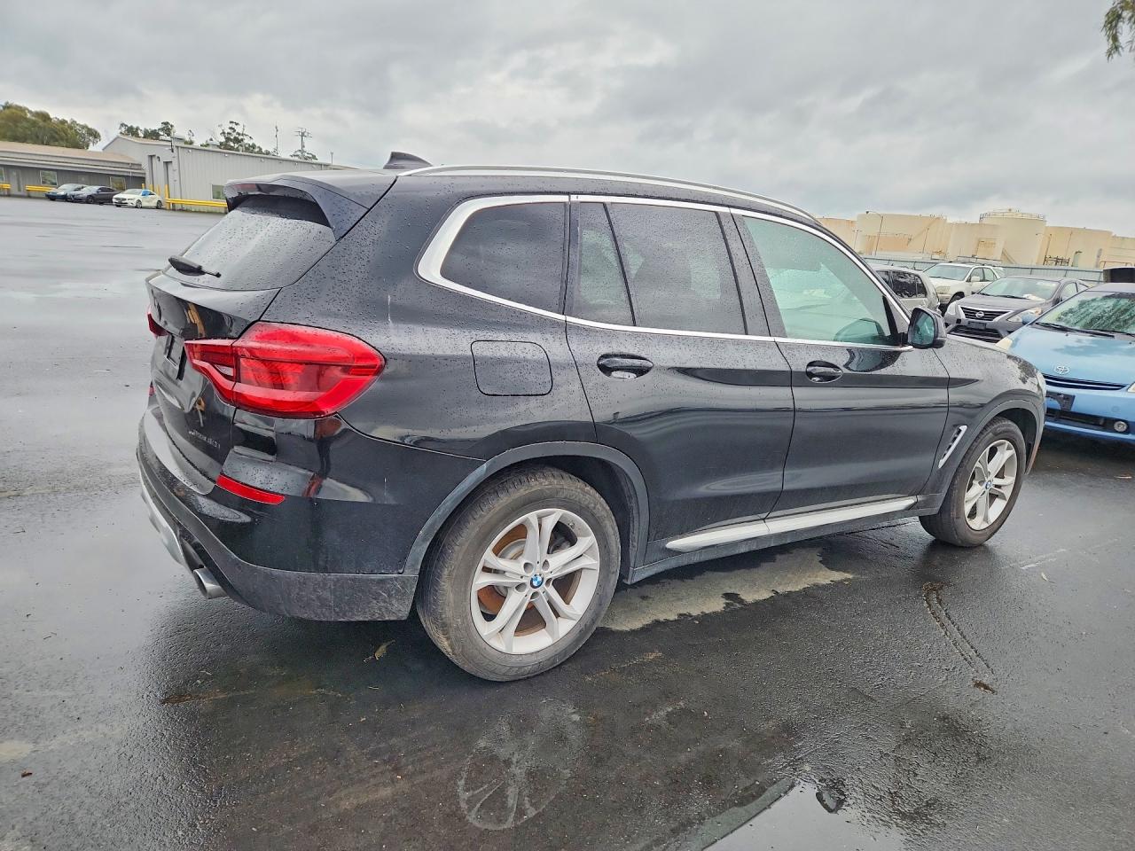 2020 BMW X3 SDRIVE30I photo 3