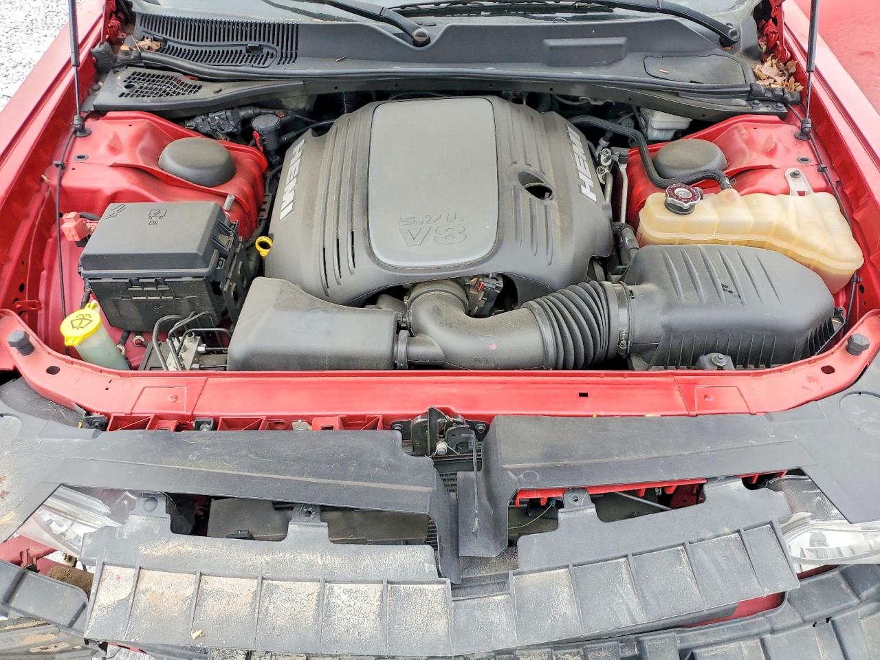 2013 DODGE CHALLENGER R photo 21