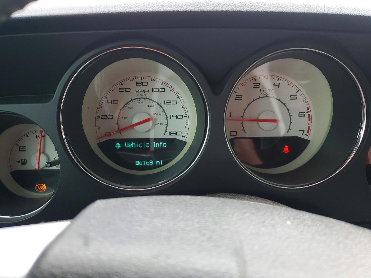2013 DODGE CHALLENGER R photo 17