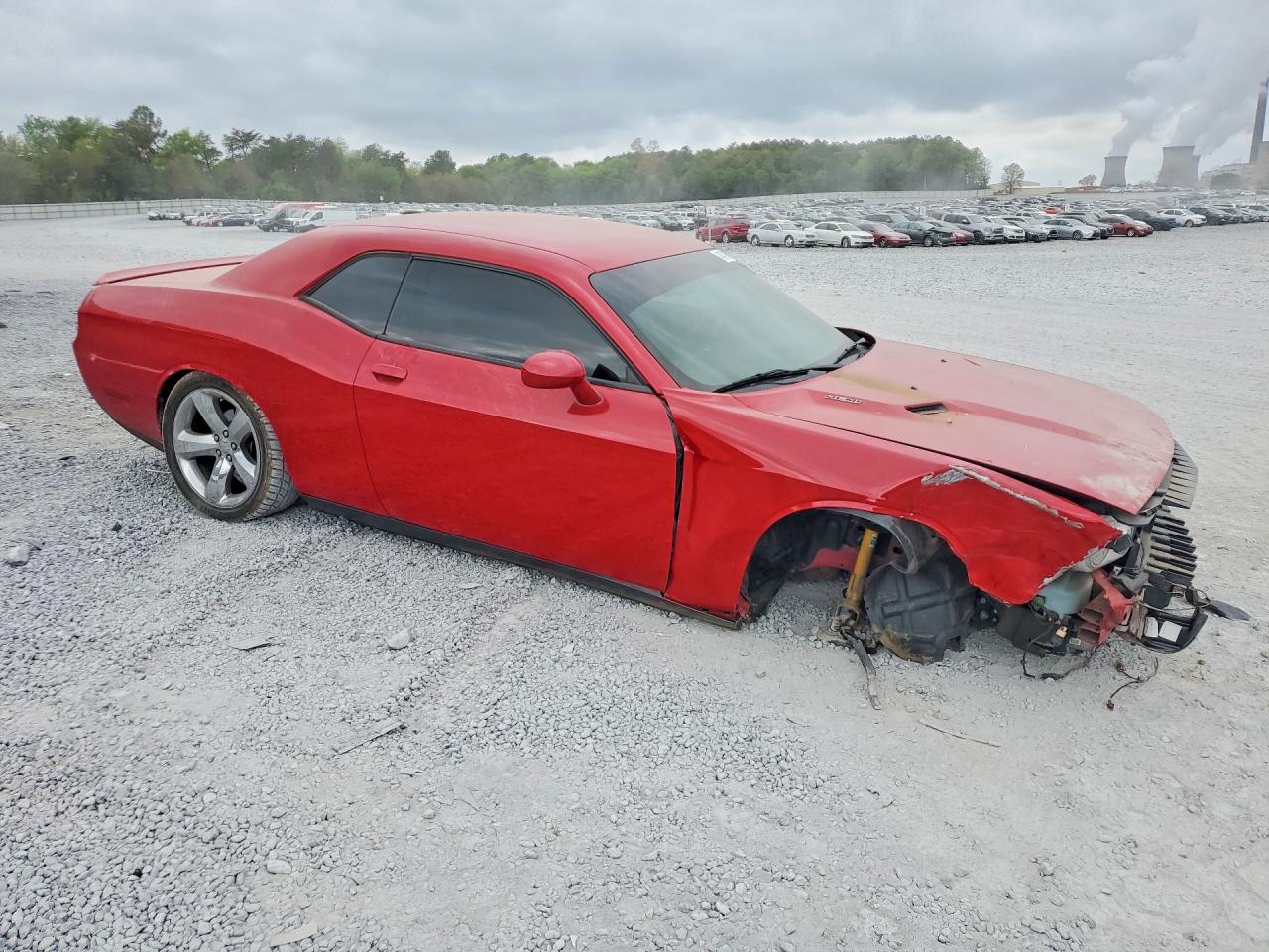 2013 DODGE CHALLENGER R photo 7