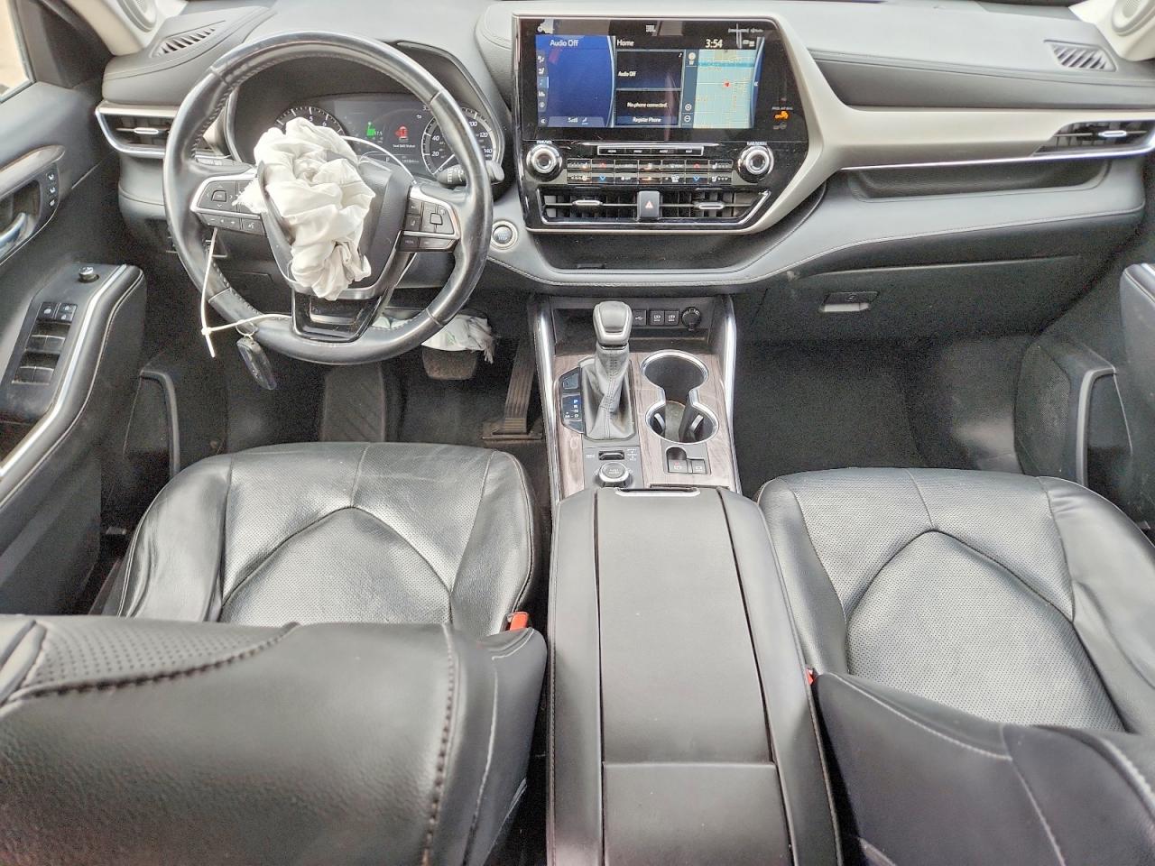 2020 TOYOTA HIGHLANDER LIMITED photo 8