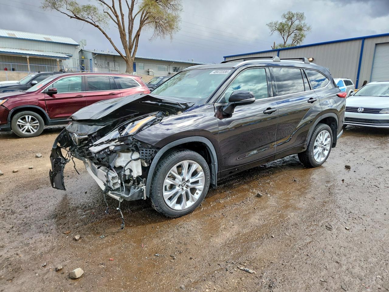 2020 TOYOTA HIGHLANDER