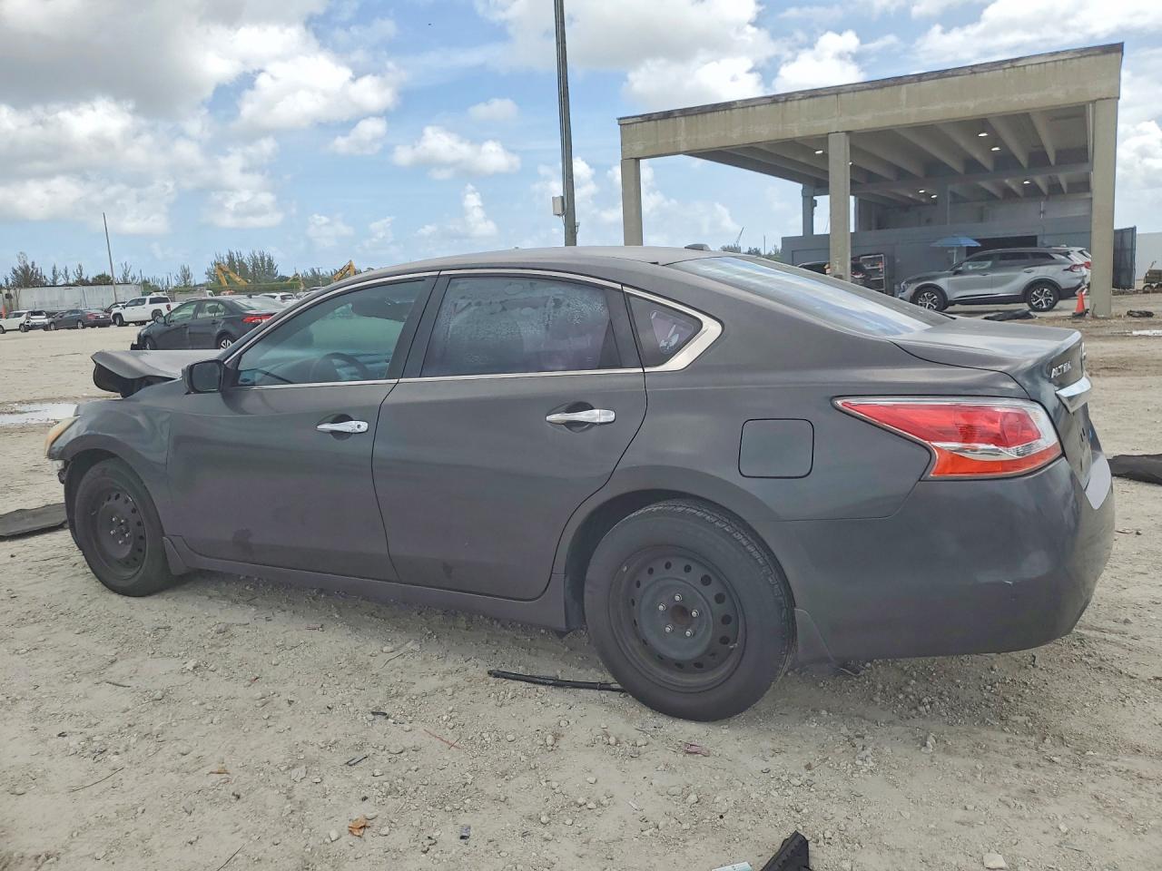 2013 NISSAN ALTIMA 2.5 photo 3