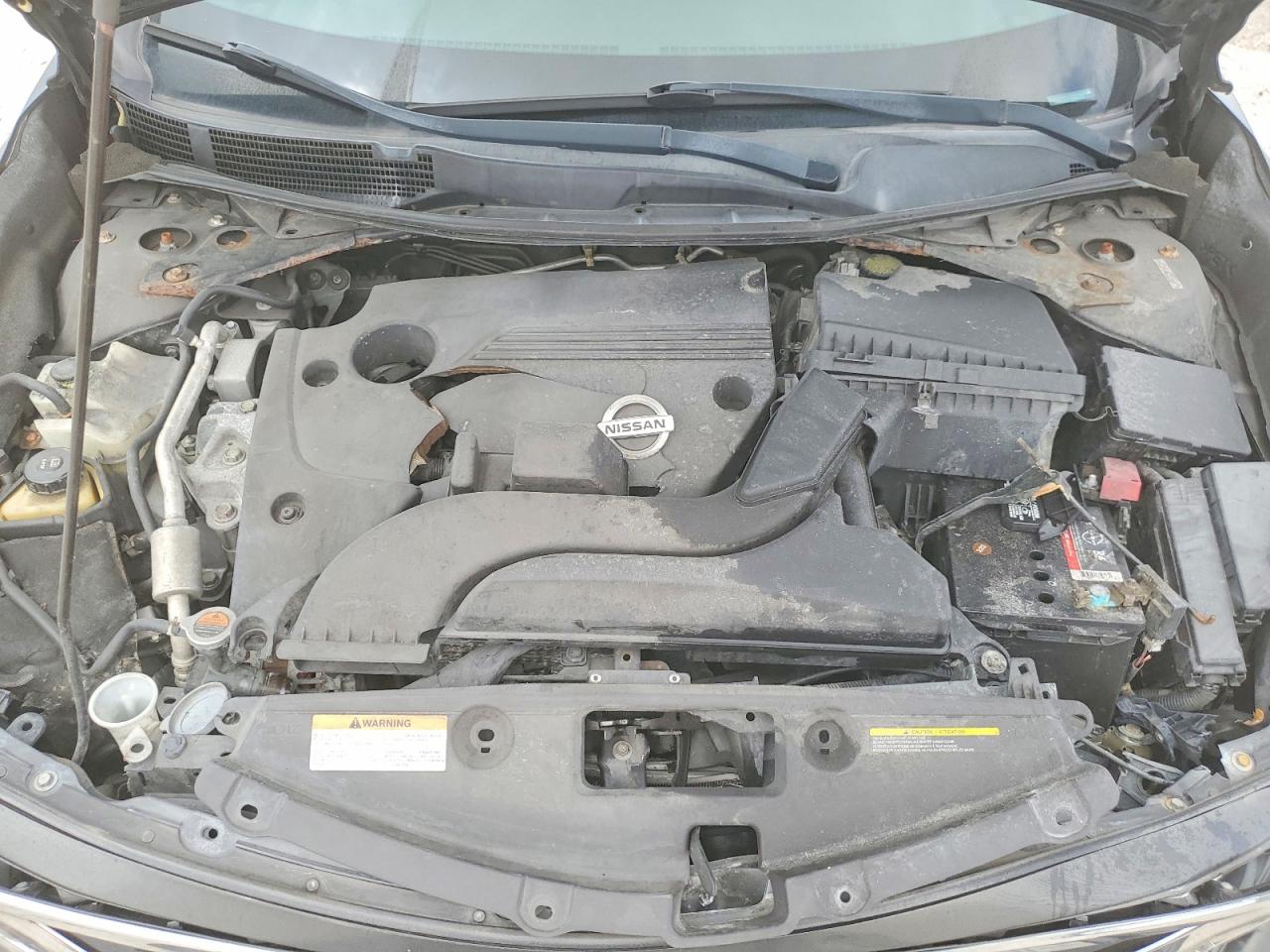 2013 NISSAN ALTIMA 2.5 photo 21