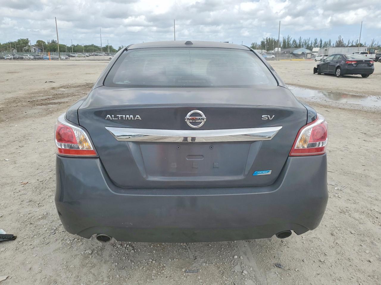 2013 NISSAN ALTIMA 2.5 photo 11