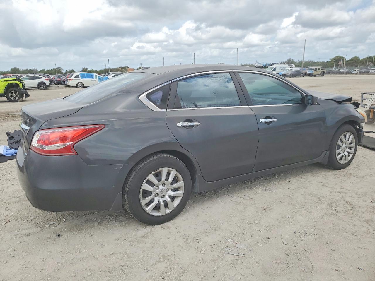2013 NISSAN ALTIMA 2.5 photo 5