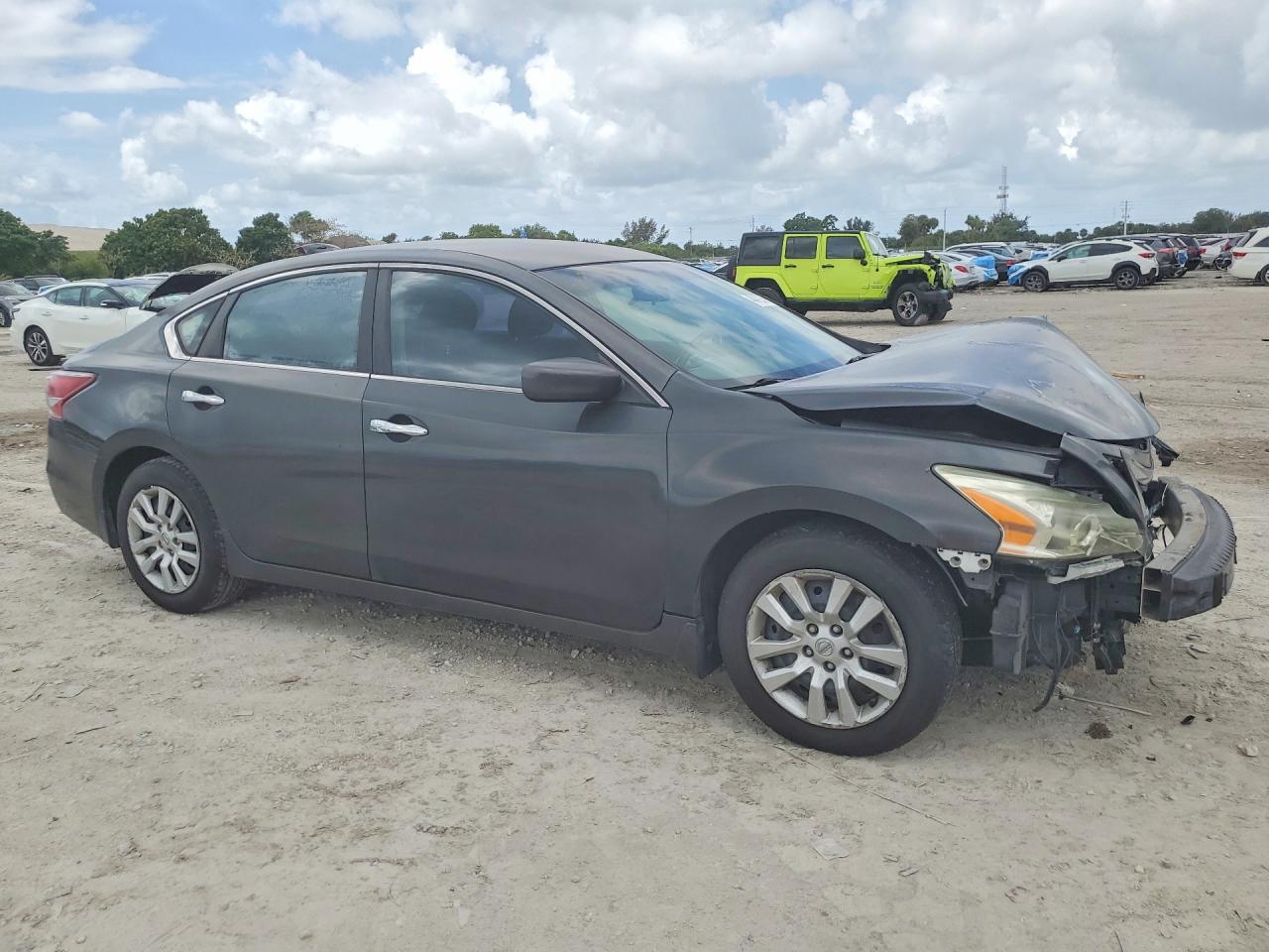 2013 NISSAN ALTIMA 2.5 photo 7