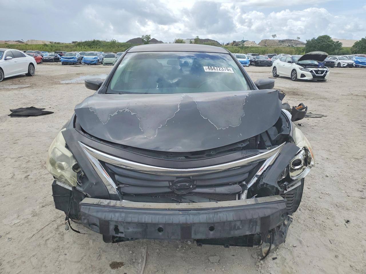 2013 NISSAN ALTIMA 2.5 photo 9