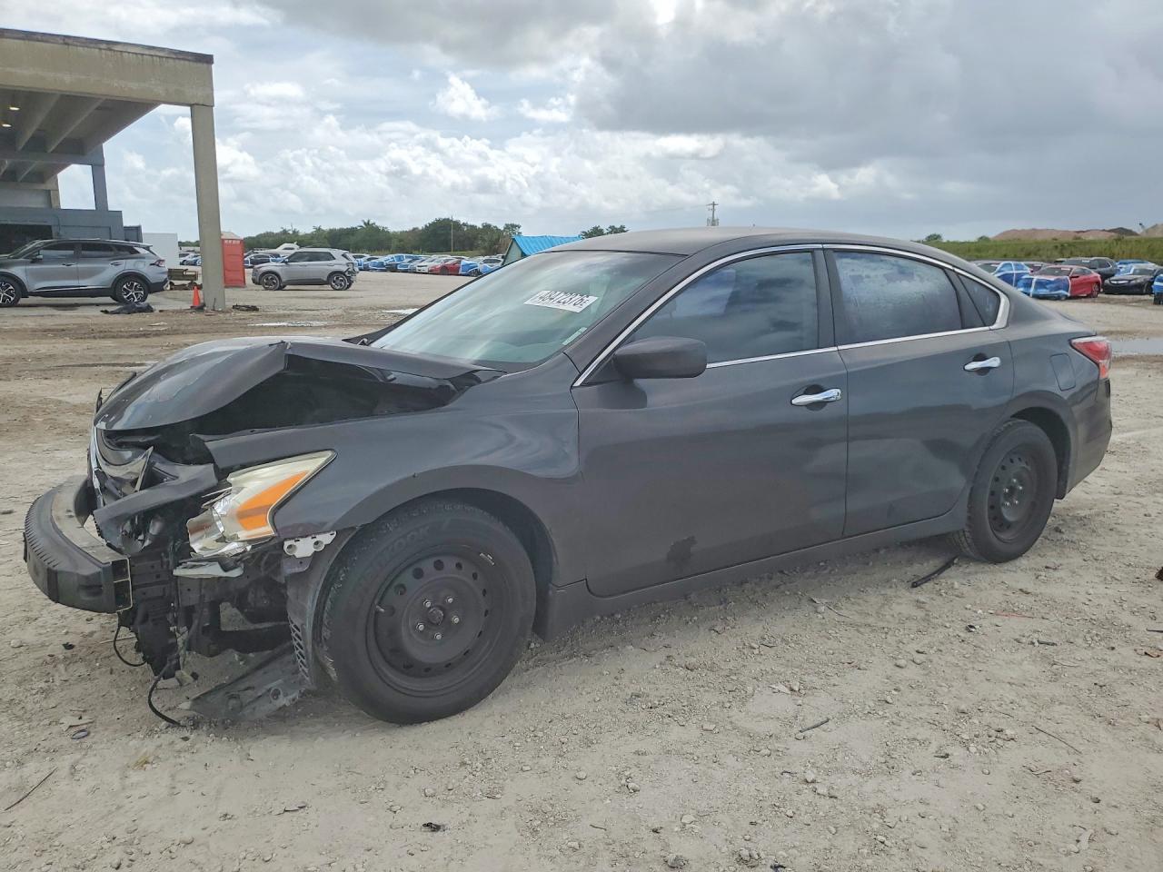 2013 NISSAN ALTIMA