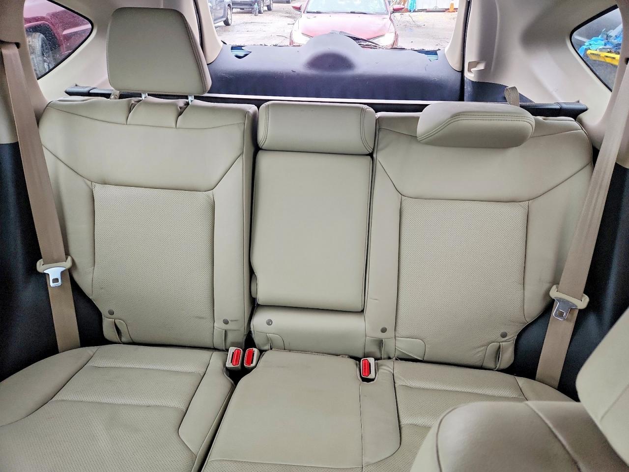 2015 HONDA CR-V EXL photo 19