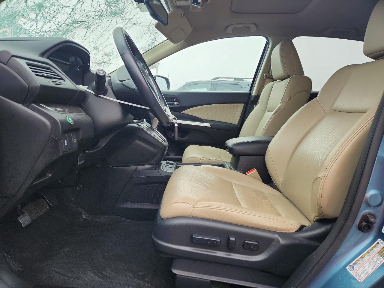 2015 HONDA CR-V EXL photo 13