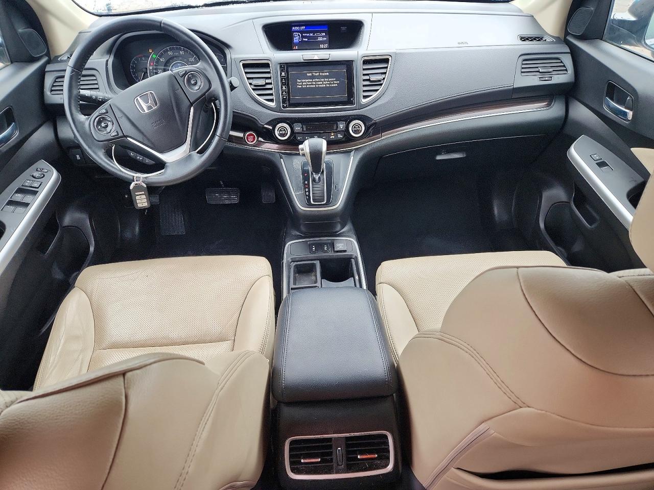 2015 HONDA CR-V EXL photo 15