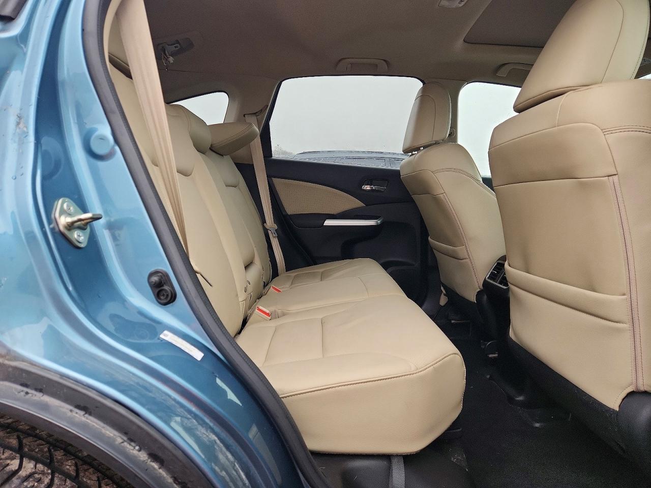 2015 HONDA CR-V EXL photo 21