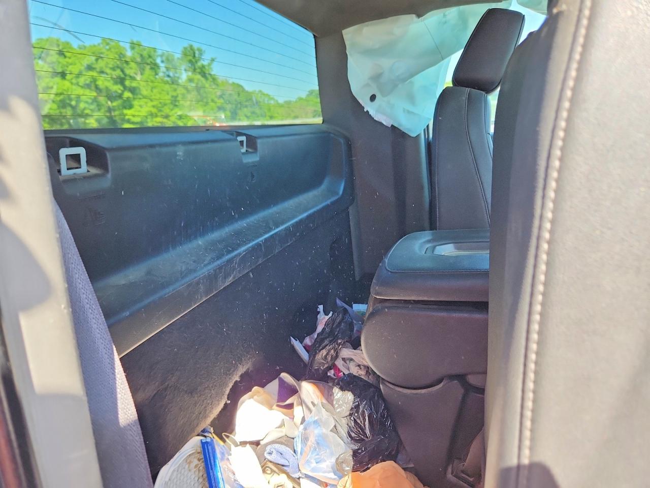 2021 GMC SIERRA C1500 photo 28