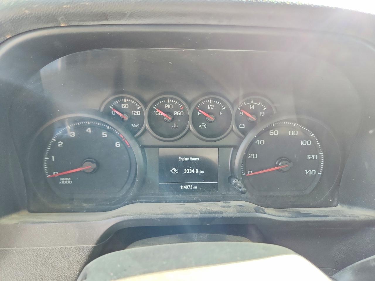 2021 GMC SIERRA C1500 photo 25