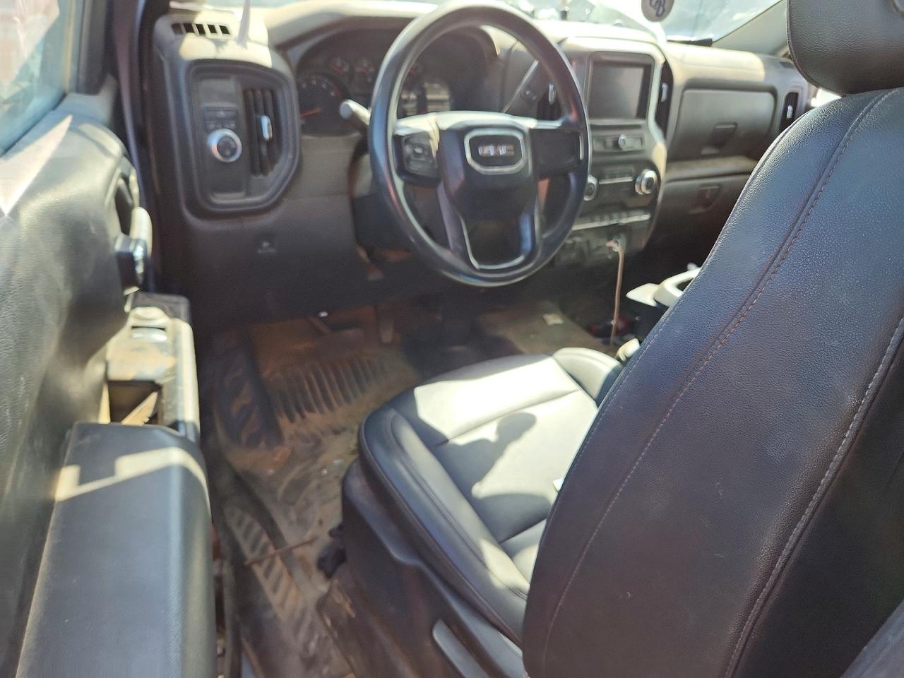 2021 GMC SIERRA C1500 photo 22