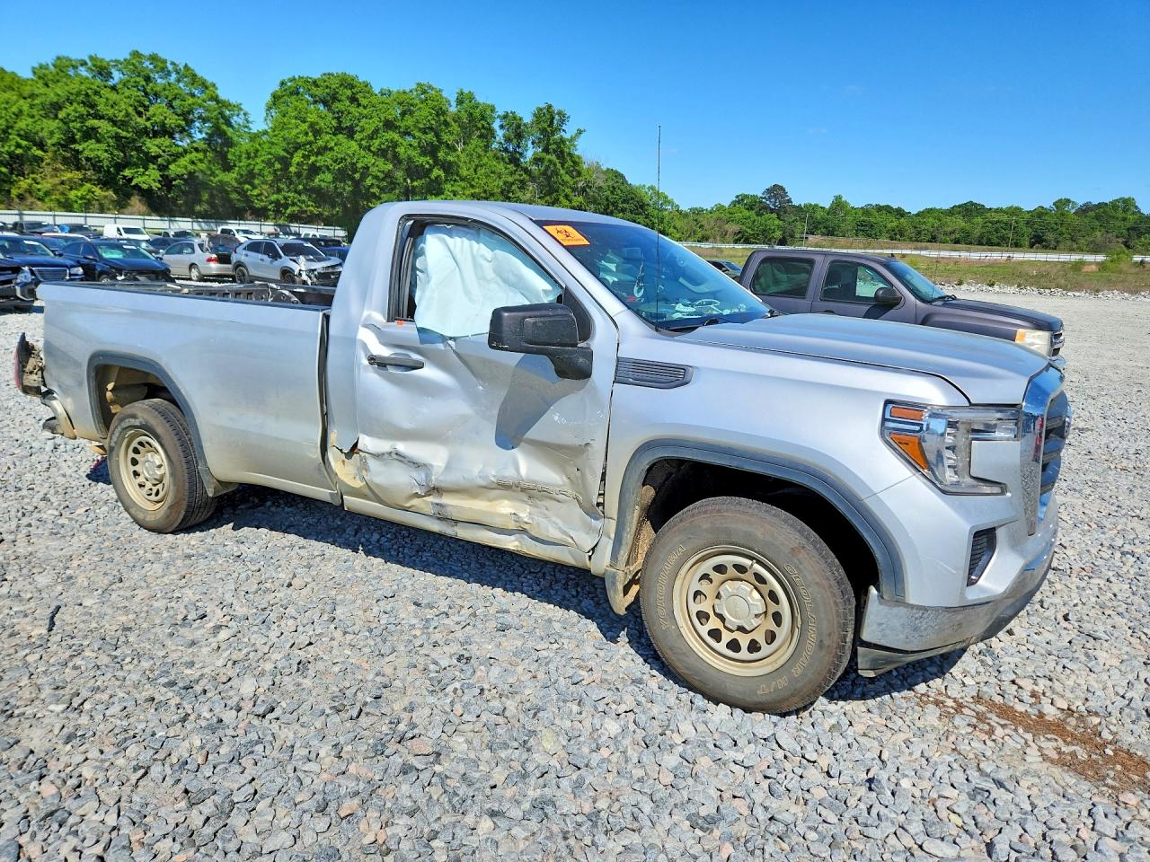 2021 GMC SIERRA C1500 photo 10