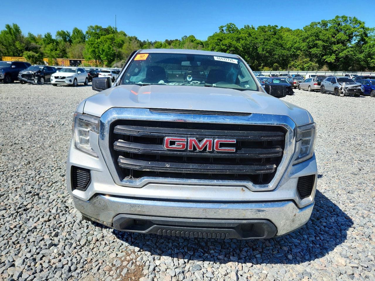 2021 GMC SIERRA C1500 photo 13
