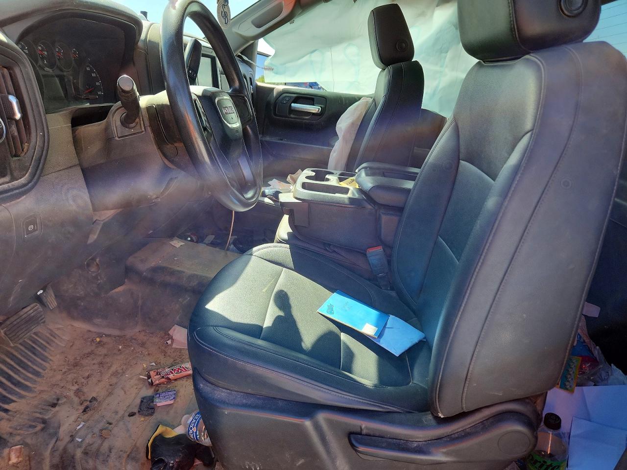 2021 GMC SIERRA C1500 photo 19