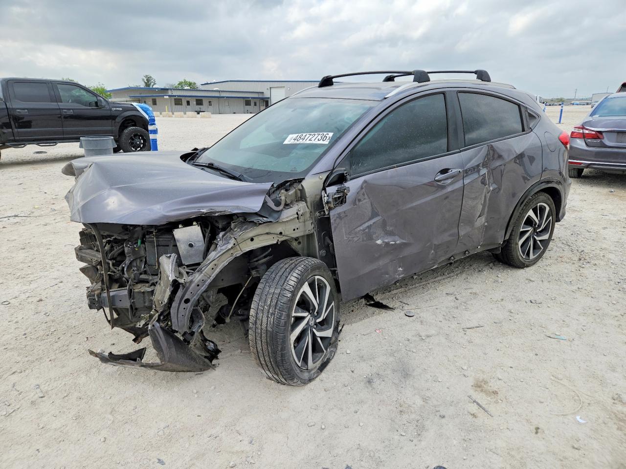 2019 HONDA HR-V