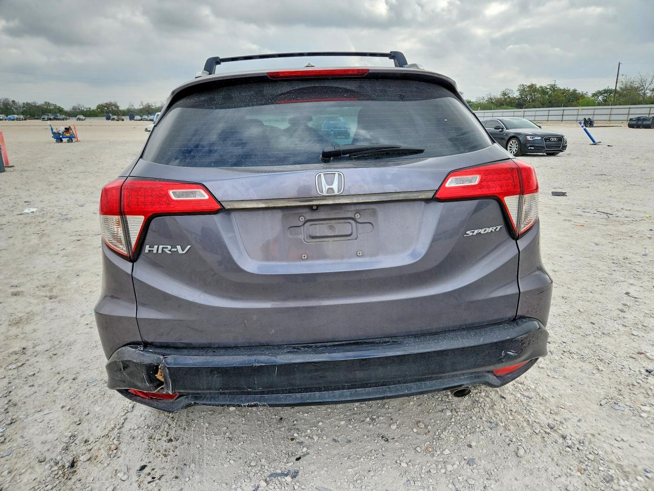 2019 HONDA HR-V SPORT photo 6