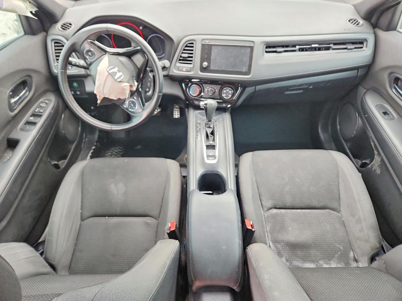 2019 HONDA HR-V SPORT photo 8