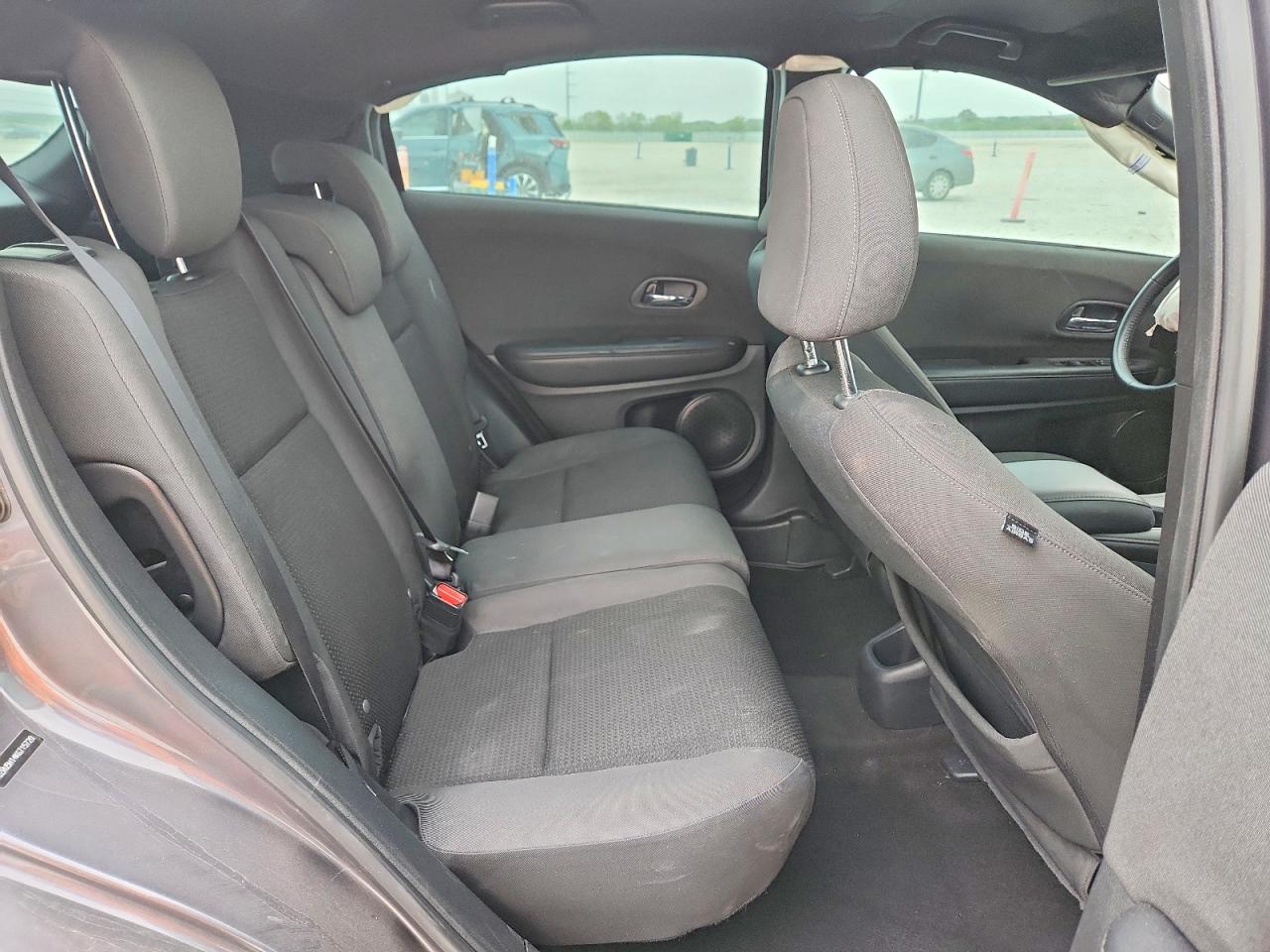2019 HONDA HR-V SPORT photo 10