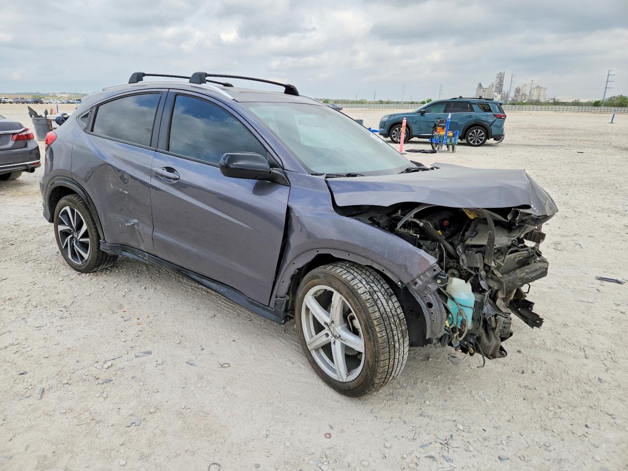 2019 HONDA HR-V SPORT photo 4