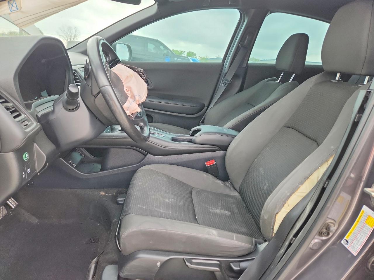 2019 HONDA HR-V SPORT photo 7