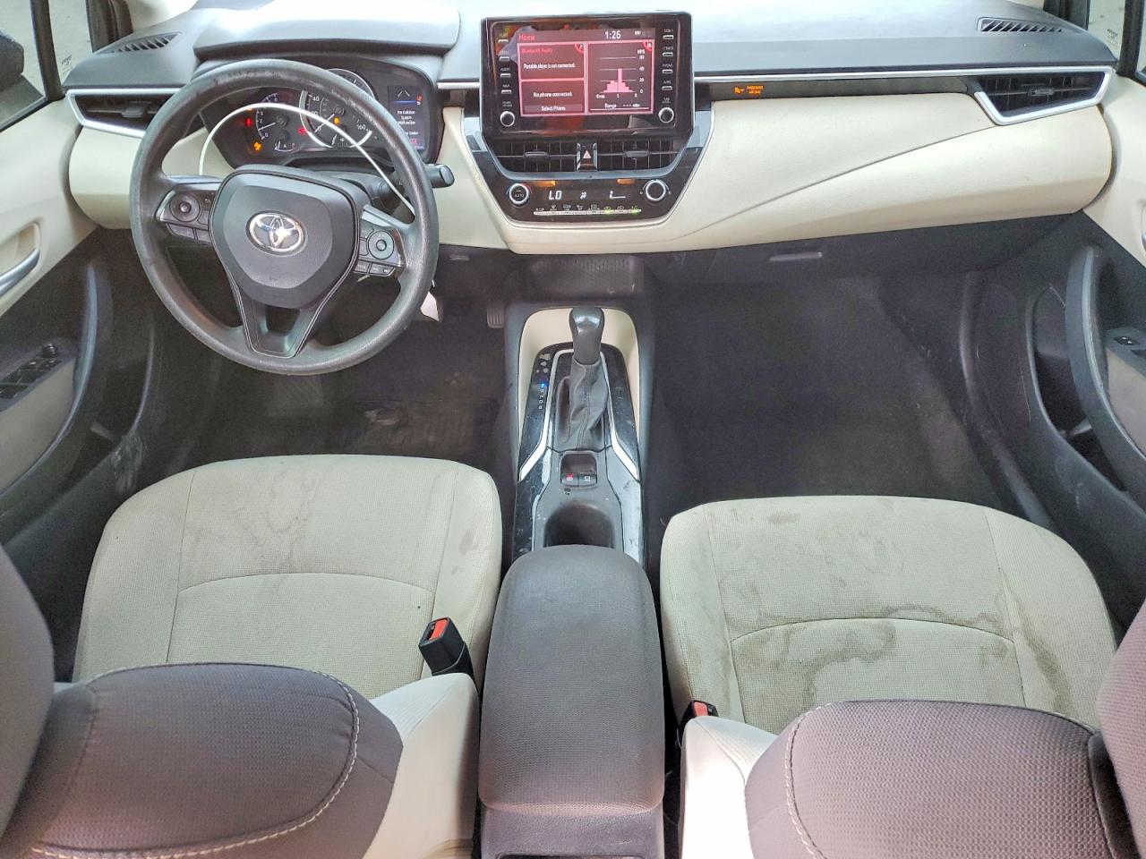 2020 TOYOTA COROLLA LE photo 15