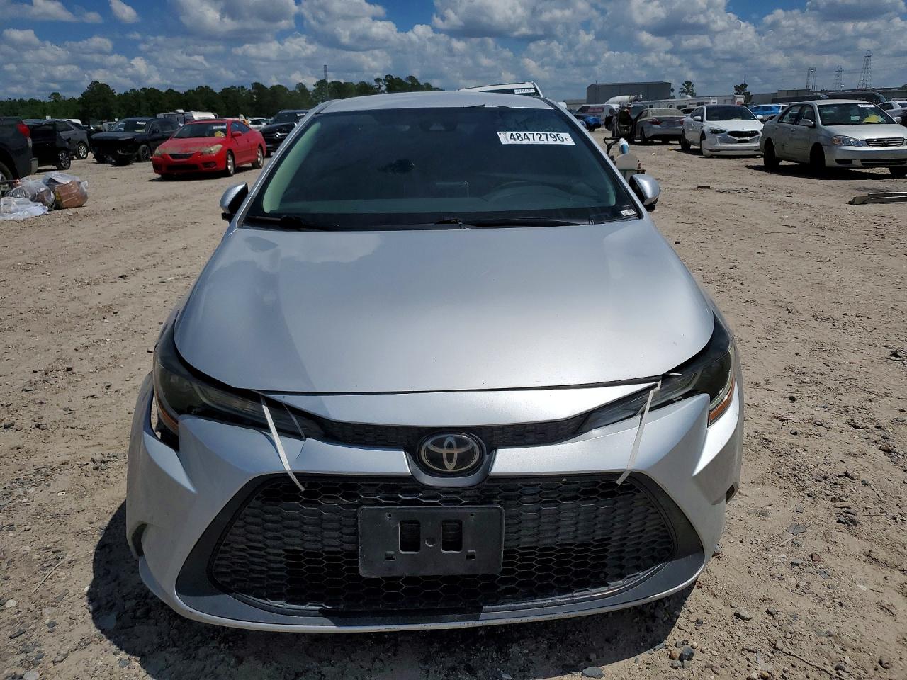 2020 TOYOTA COROLLA LE photo 9