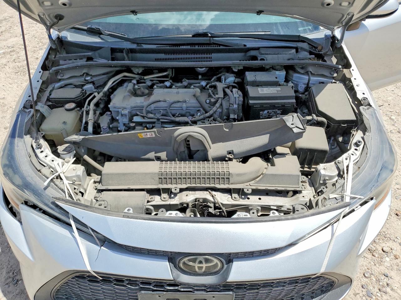 2020 TOYOTA COROLLA LE photo 21